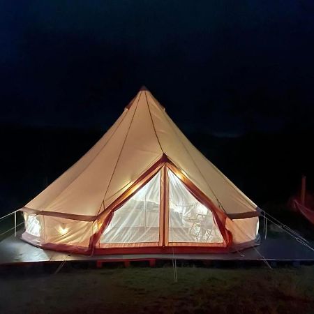 Maleka Farm: Tent Glamping North Shore Oahu Laie Eksteriør billede