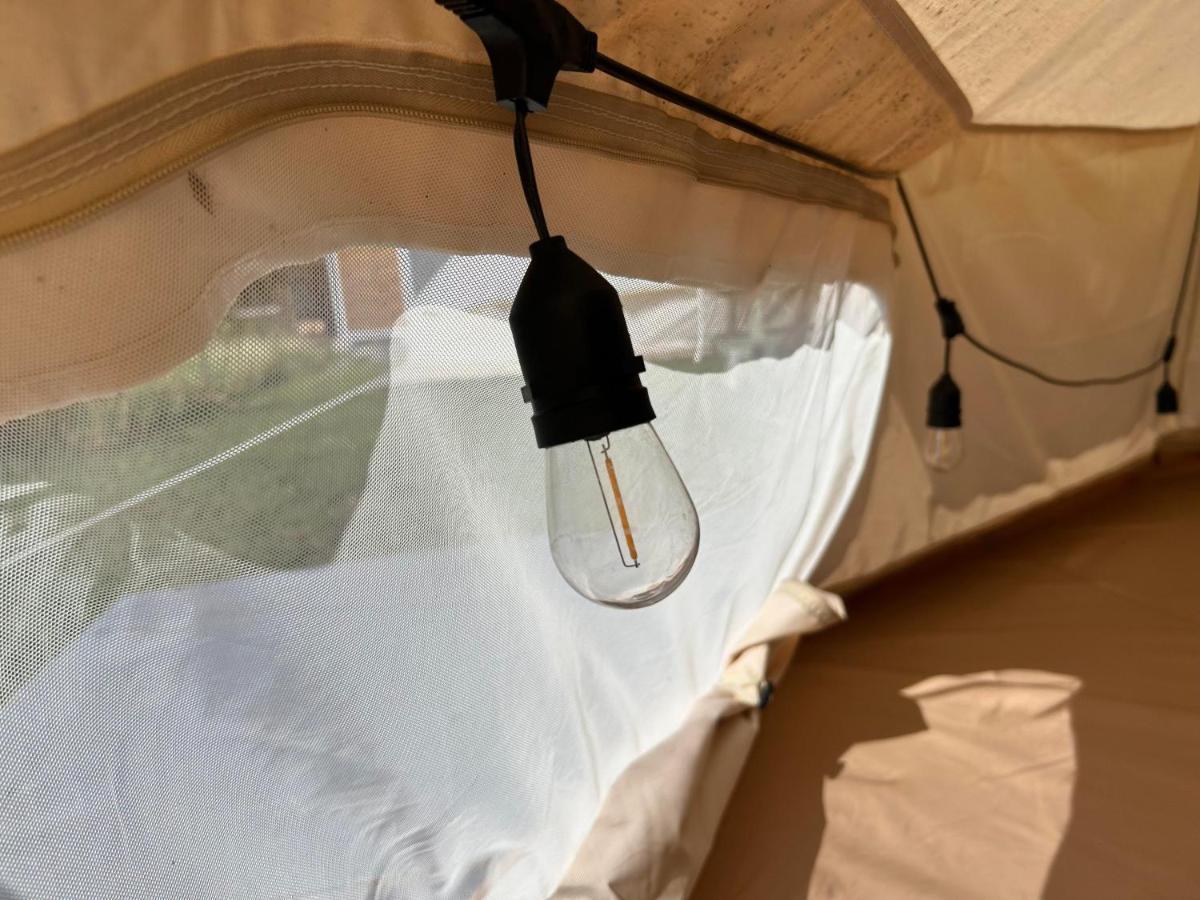 Maleka Farm: Tent Glamping North Shore Oahu Laie Eksteriør billede